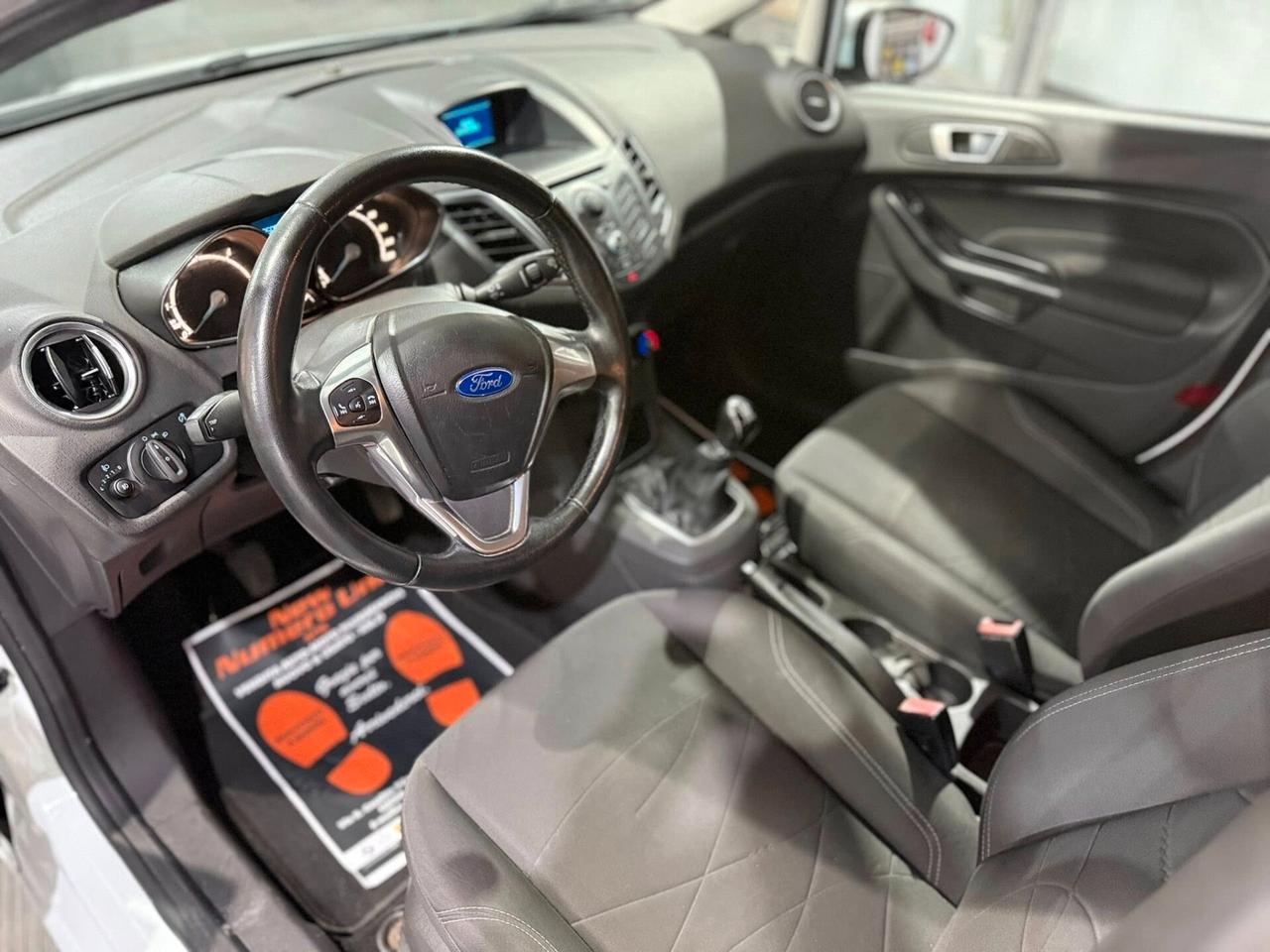 Ford Fiesta 1.5 Tdci 75cv Titanium 2014