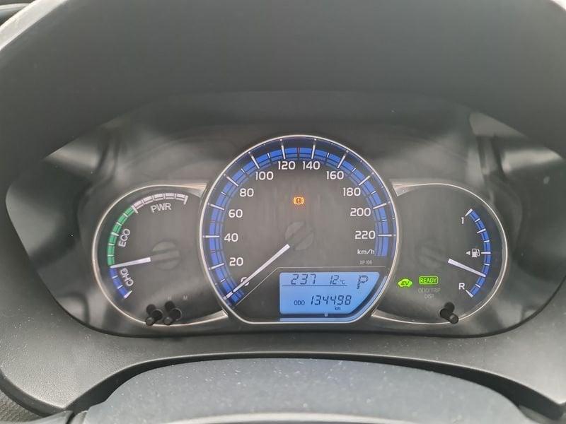 Toyota Yaris 1.5 Hybrid Active