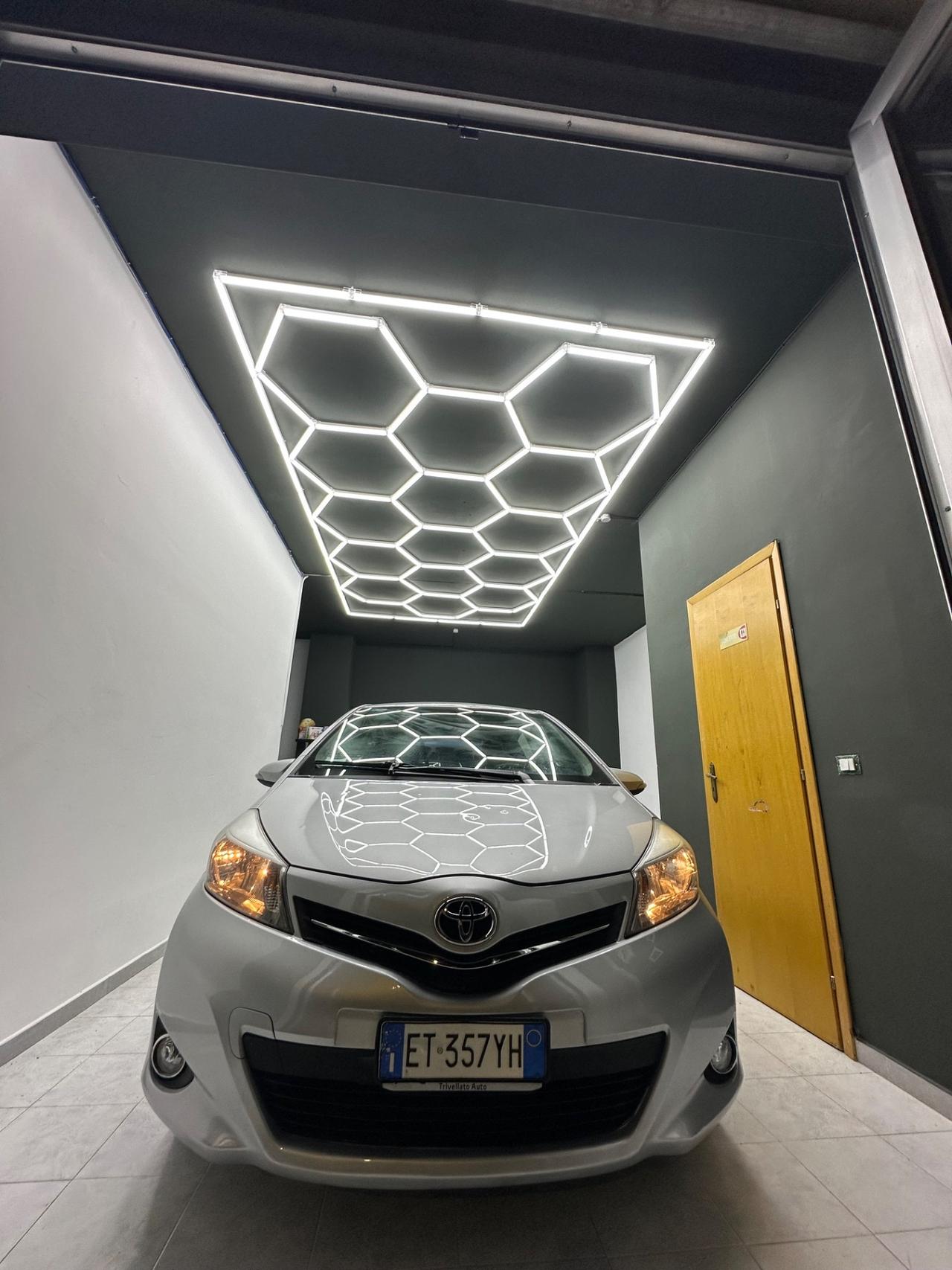 Toyota Yaris 1.0 5 porte Trend