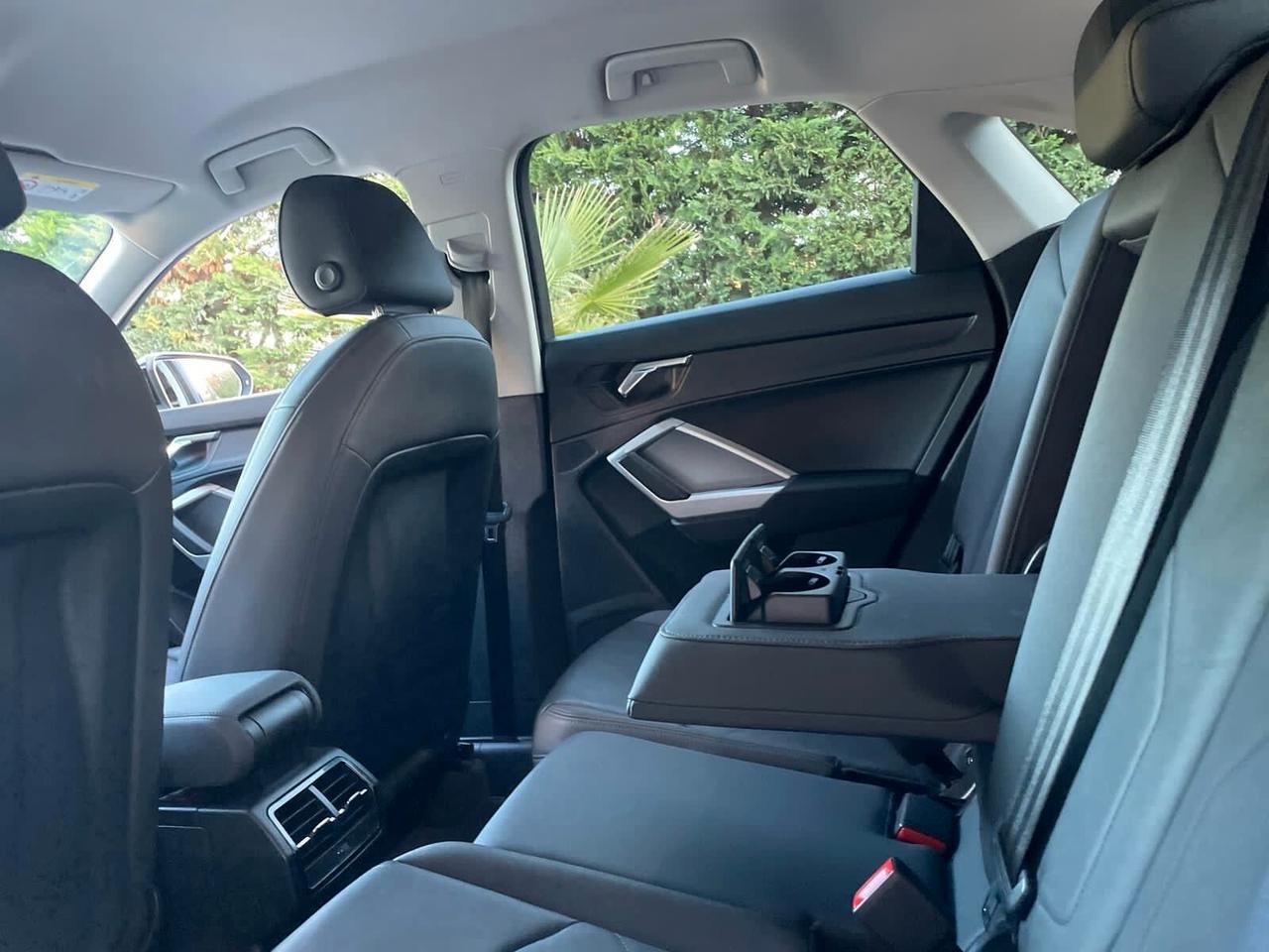 Audi Q3 Sportback 35 TDI S tronic S line edition