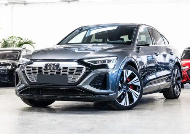 AUDI Q8 e-tron SPB 55 quattro S line edition