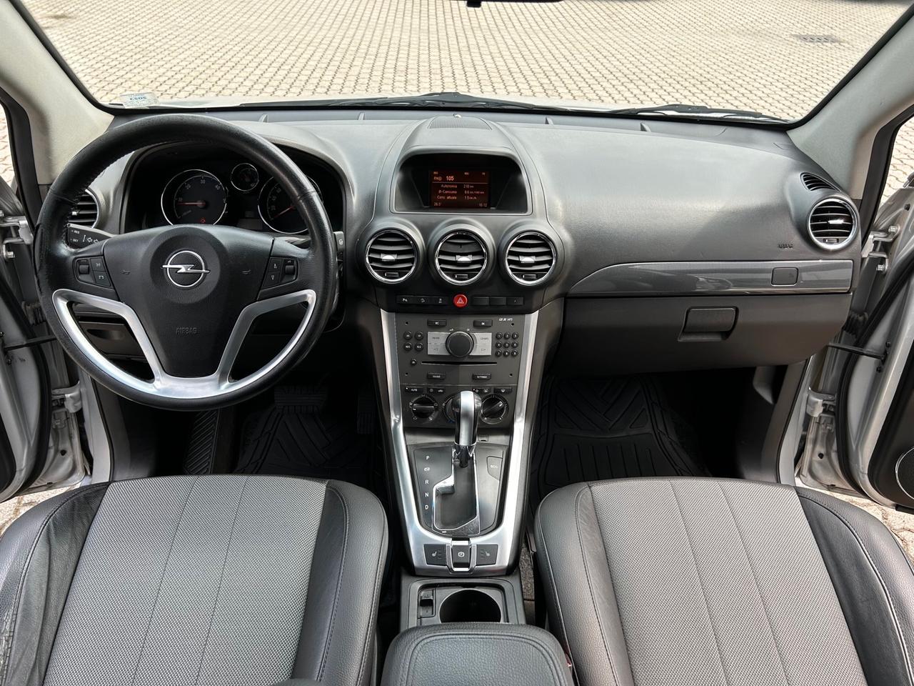 Opel Antara 2.2 cdti Cosmo 4wd 163cv Aut. 2011