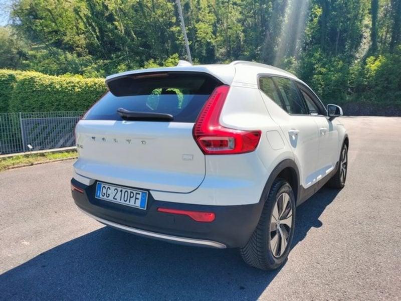 Volvo XC40 T4 Recharge Plug-in Hybrid Inscription Expression