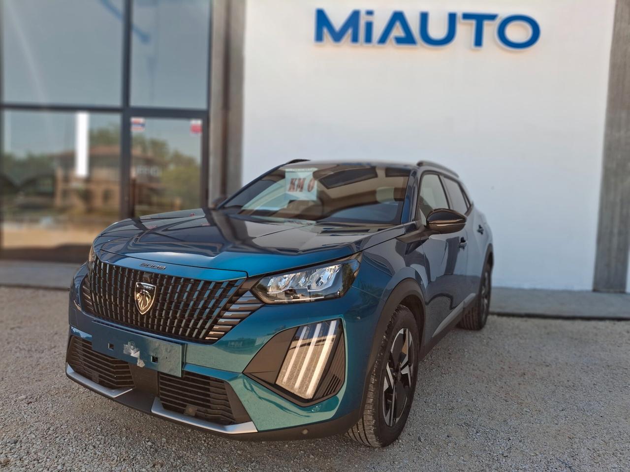 Peugeot 2008 1.2 Turbo Edition, GARANZIA 8ANNI