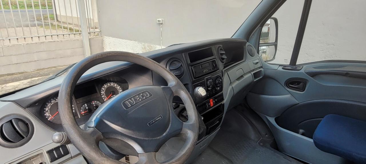 Iveco Daily H2 - L2 Metano
