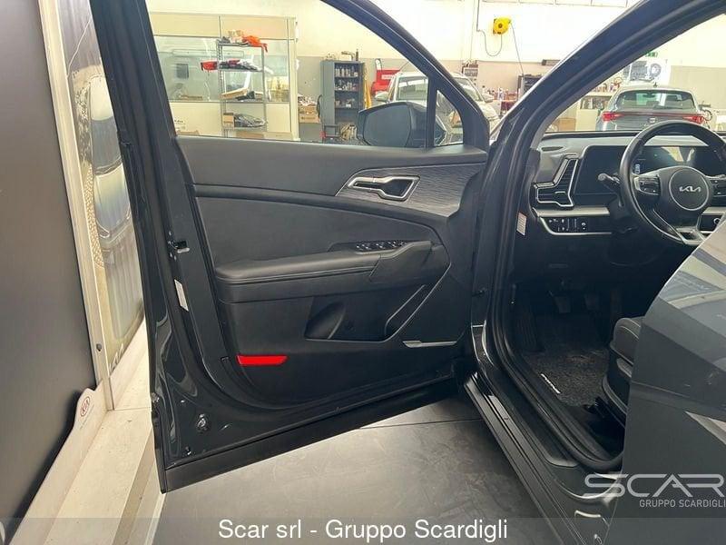 KIA Sportage 1.6 CRDi MHEV Business