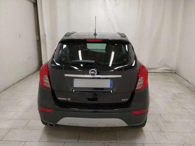 Opel Mokka X 1.6 cdti Business s&s 4x2 110cv my18