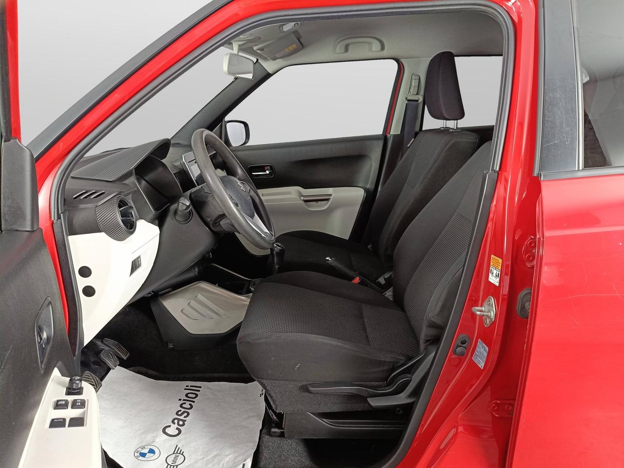 SUZUKI Ignis III 2017 - Ignis 1.2 dualjet iCool 2wd