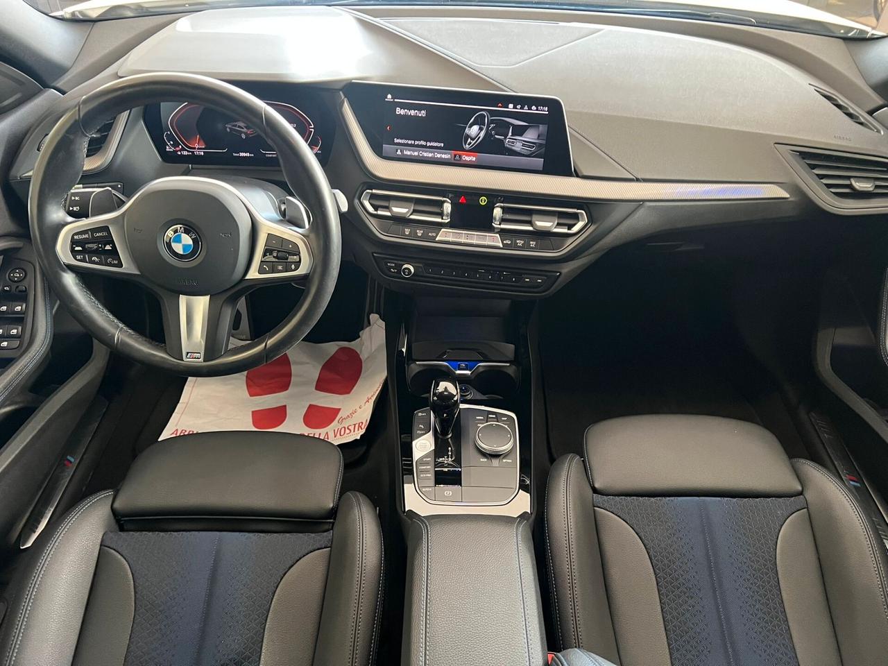 Bmw 220 220d 48V Coupé Msport Pro
