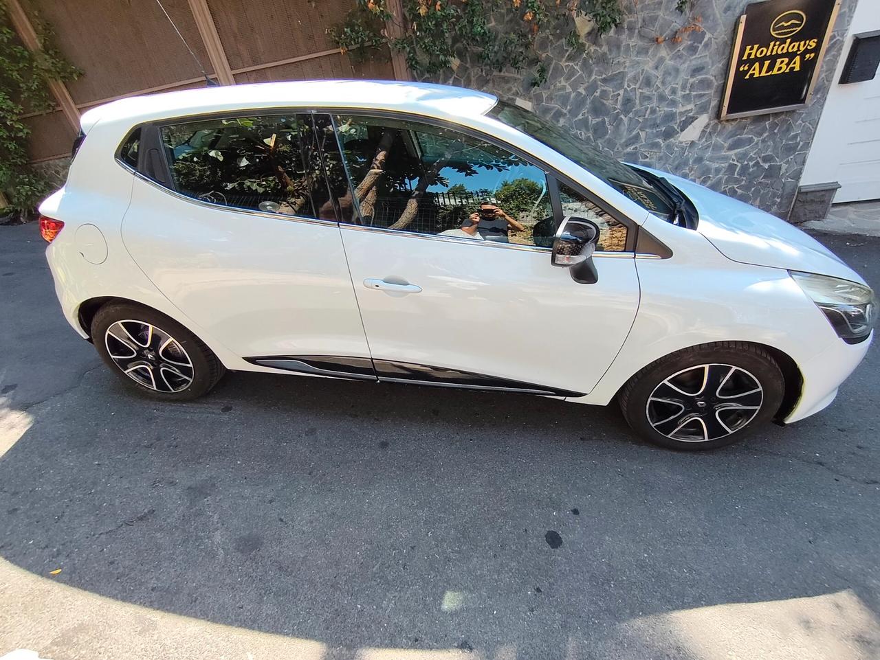 Renault Clio dCi 8V 90CV Automatica 2016