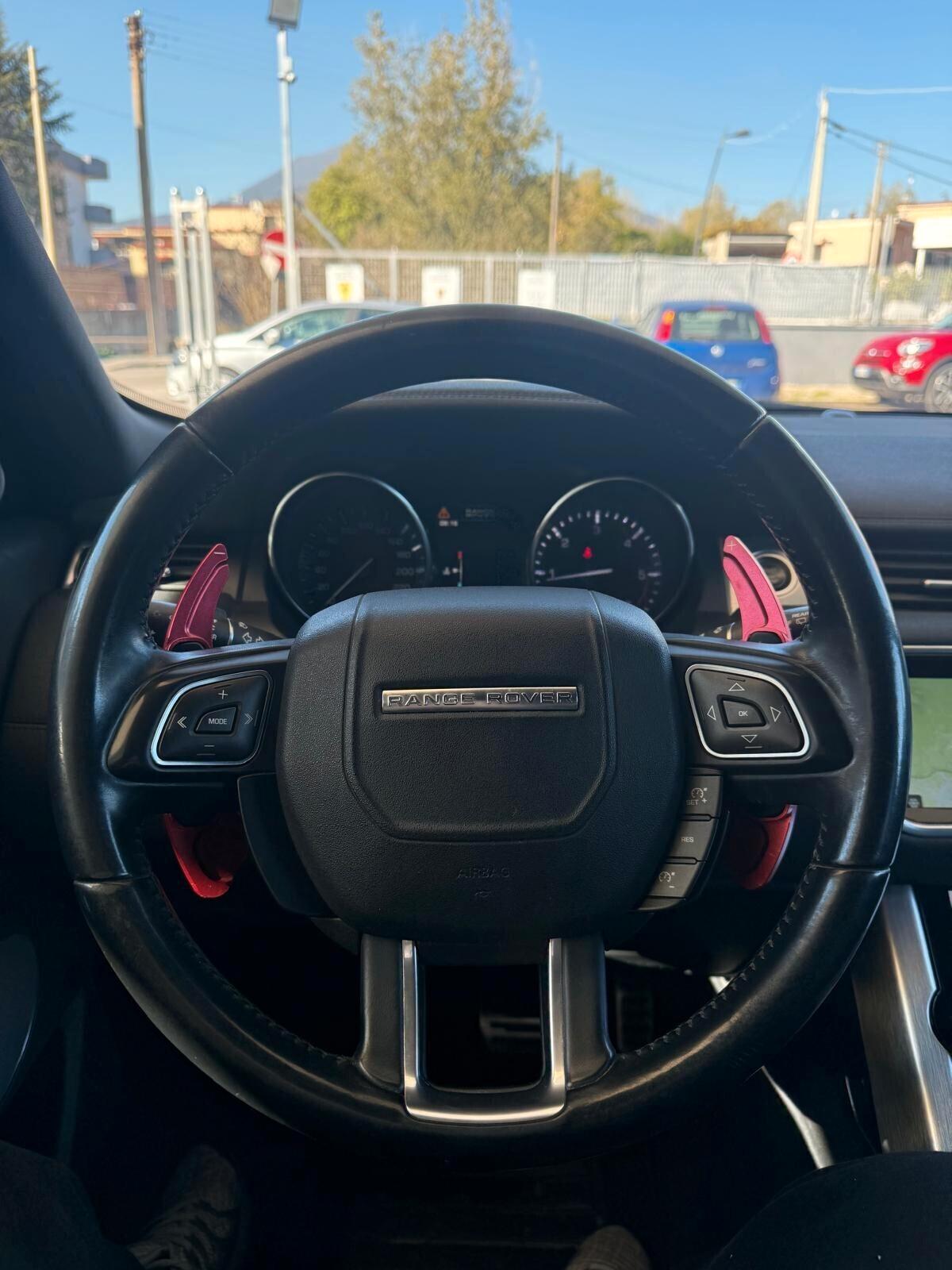 Land Rover Range Evoque 2.2 TD4 Coupé Prestige