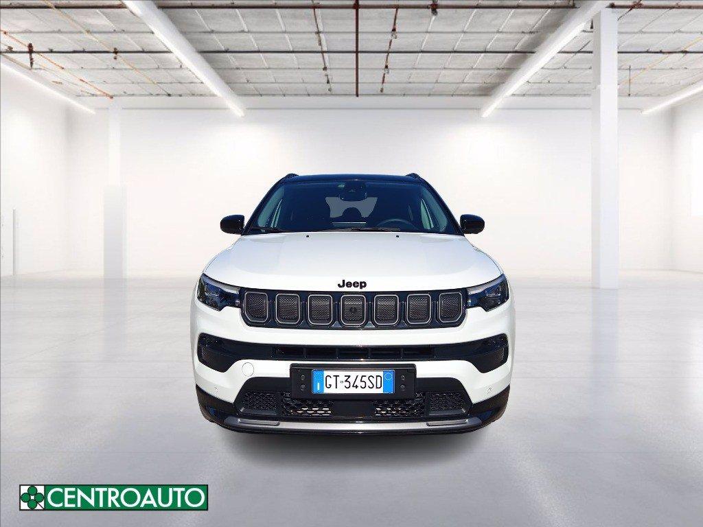 JEEP Compass 1.6 mjt S 2wd 130cv del 2024