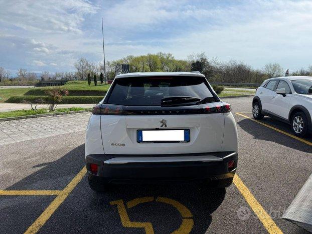 PEUGEOT 2008 II 1.2 PureTech 100Cv S&S Allure Pa