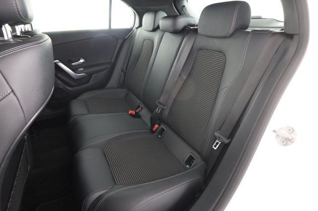 MERCEDES-BENZ A 180 A 180 d Automatic Sport