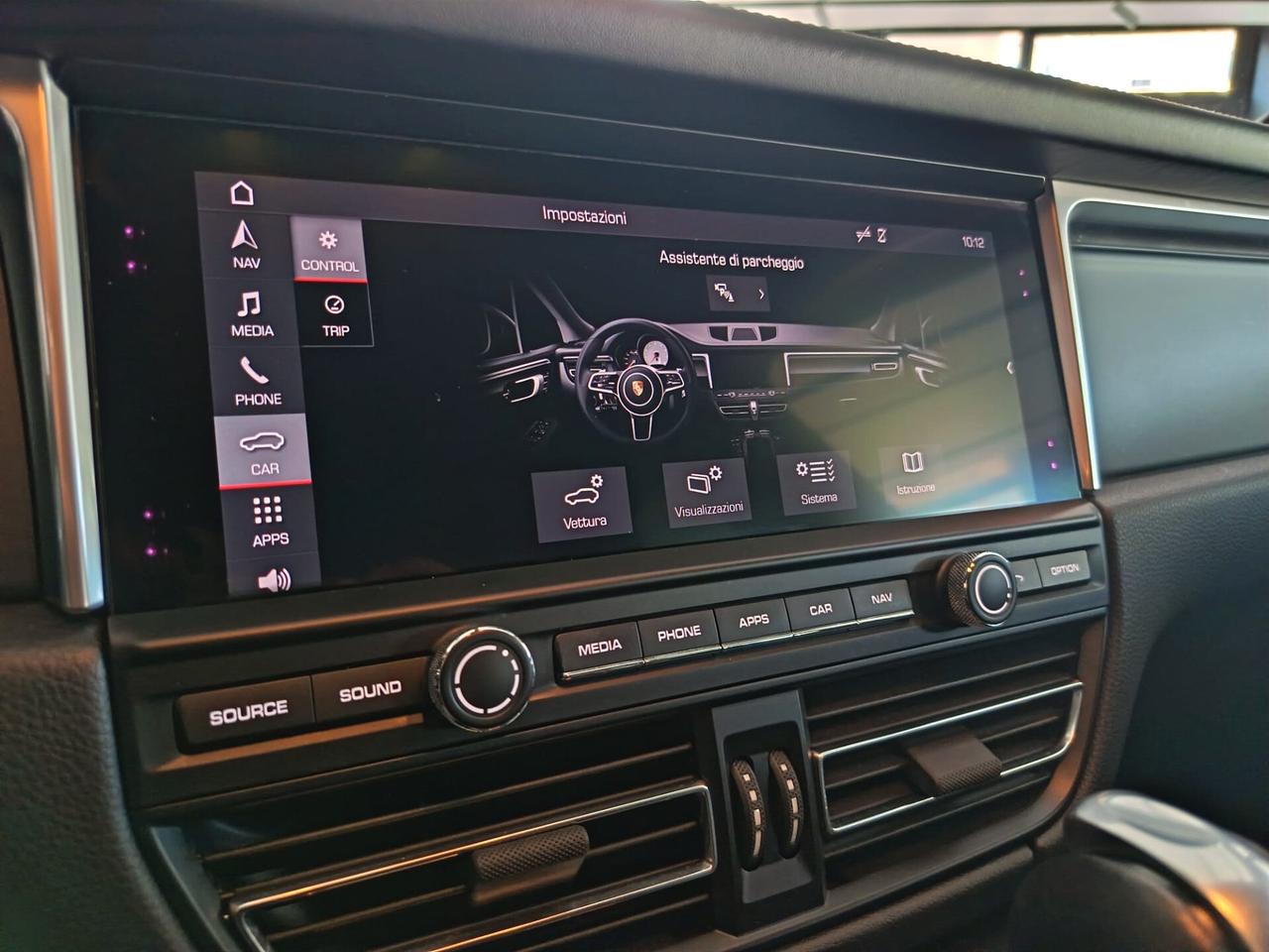 Porsche Macan 2.0