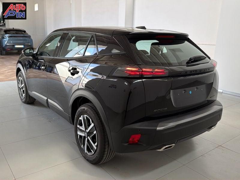 Peugeot 2008 Hybrid 145cv e-DCS6 Style auto