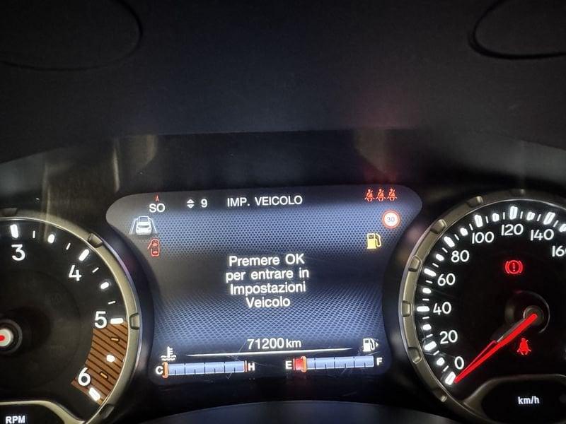 Jeep Renegade 2.0 MJet 140cv Limited 4WD