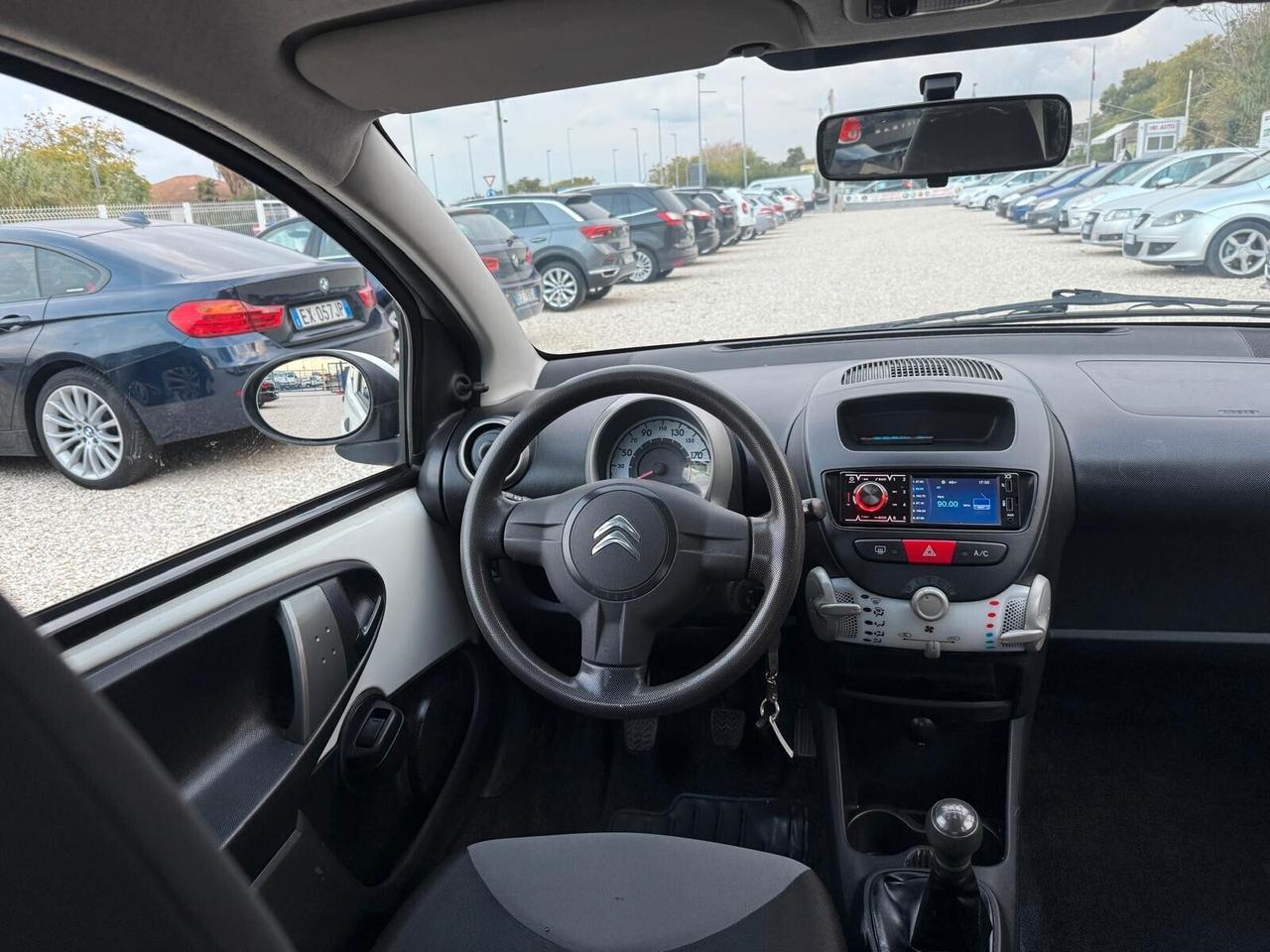 Citroen C1 1.0 5 porte Exclusive