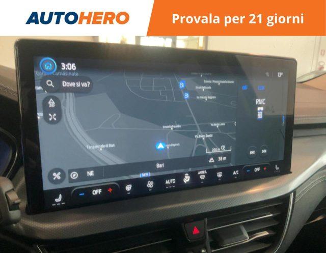 FORD Focus 1.0 EcoBoost Hybrid 155 CV Powershift Active Vigna