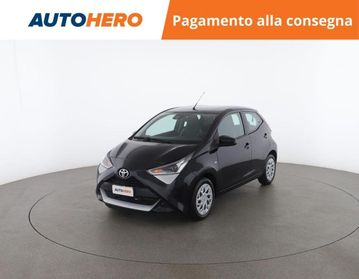 TOYOTA Aygo Connect 1.0 VVT-i 72 CV 5 porte x-cool