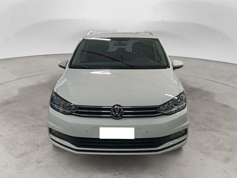 Volkswagen Touran 2.0 TDI 115 CV DSG Business BlueMotion Technology