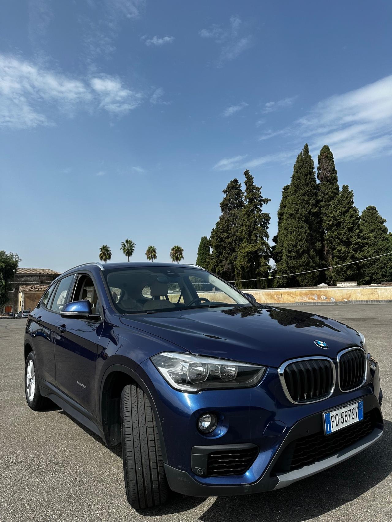 Bmw X1 sDrive20d Sport