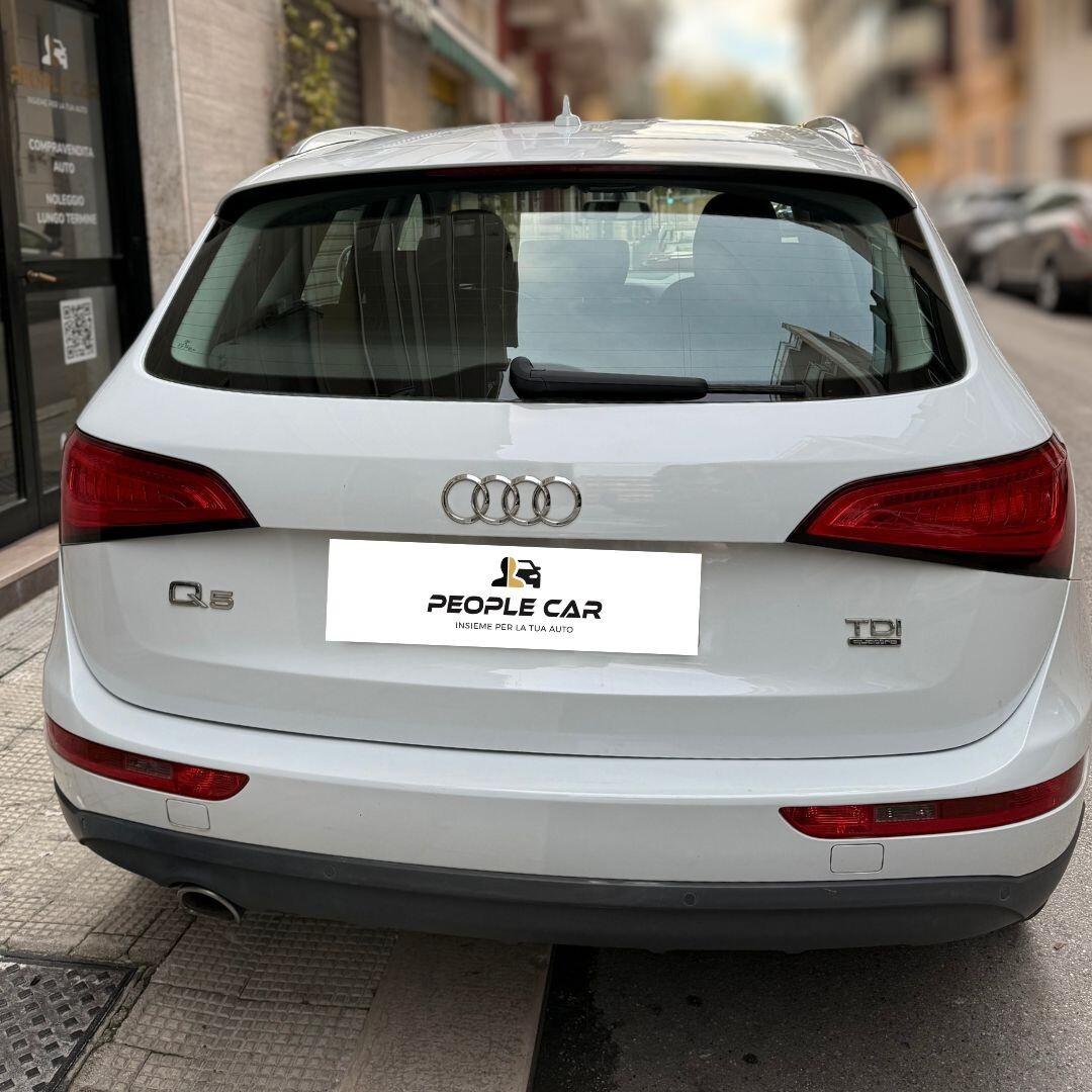 Audi Q5 2.0 TDI 177CV quattro S tronic Advanced Plus