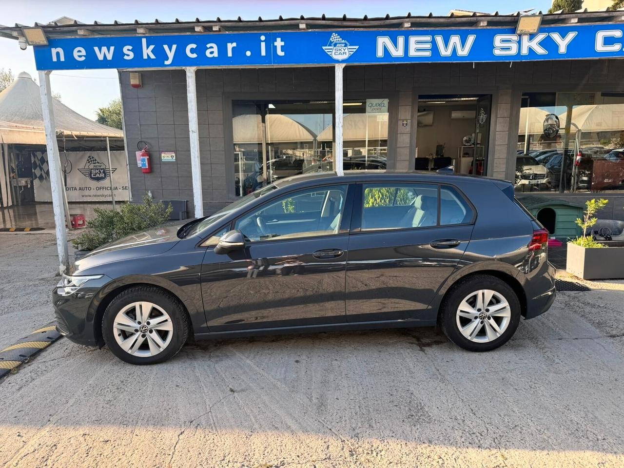 Volkswagen Golf 2.0 TDI DSG SCR Style