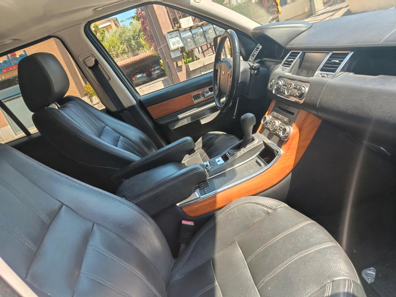 Land Rover Range Rover Sport Range Rover Sport 3.0 SDV6 Autobiography