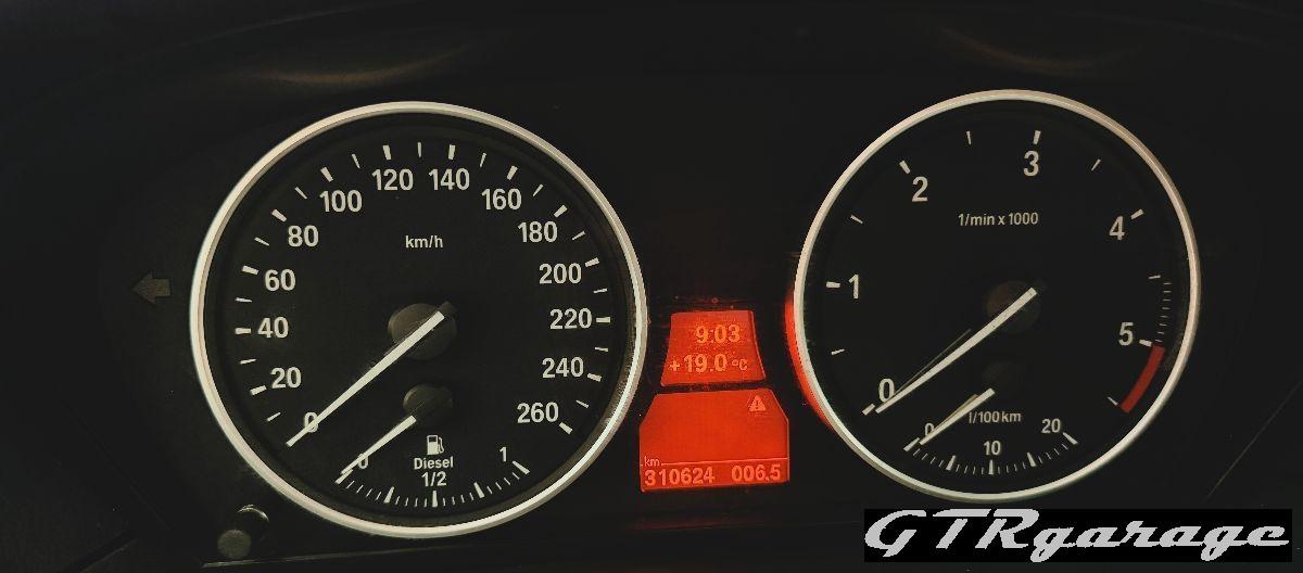 BMW Serie 5 Touring 530d HiTech automatica