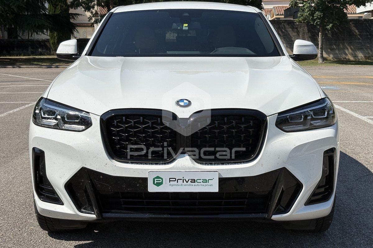 BMW X4 xDrive20d 48V Msport