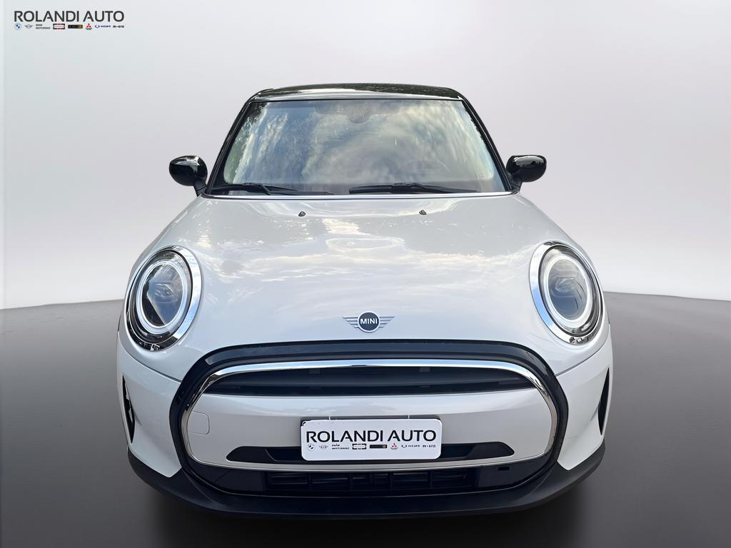 Mini Cooper 1.5 TwinPower Turbo Cooper