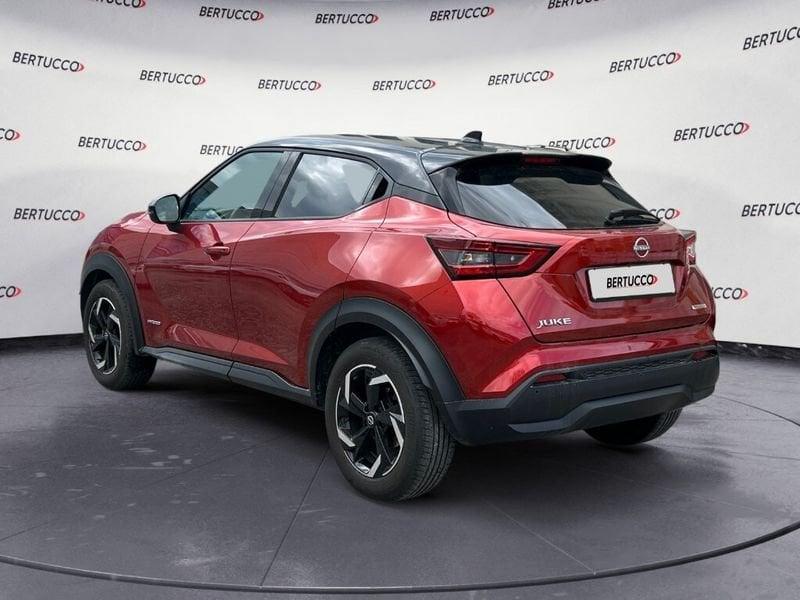 Nissan Juke 2ª serie 1.6 HEV N-Connecta