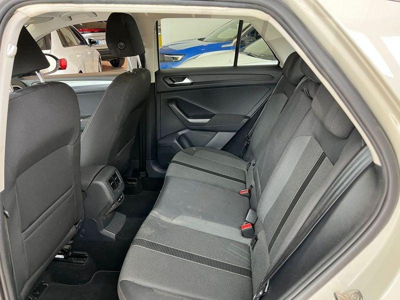 Volkswagen T-Roc T-Roc 1.0 TSI Life