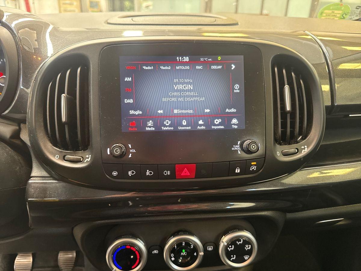FIAT 500L 2017 - 500L 1.3 mjt 120 95cv