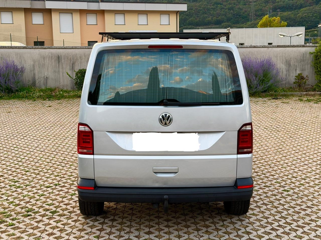 Multivan 2.5 TDI/174CV OffRoad T6 Restyling 2020,7 posti