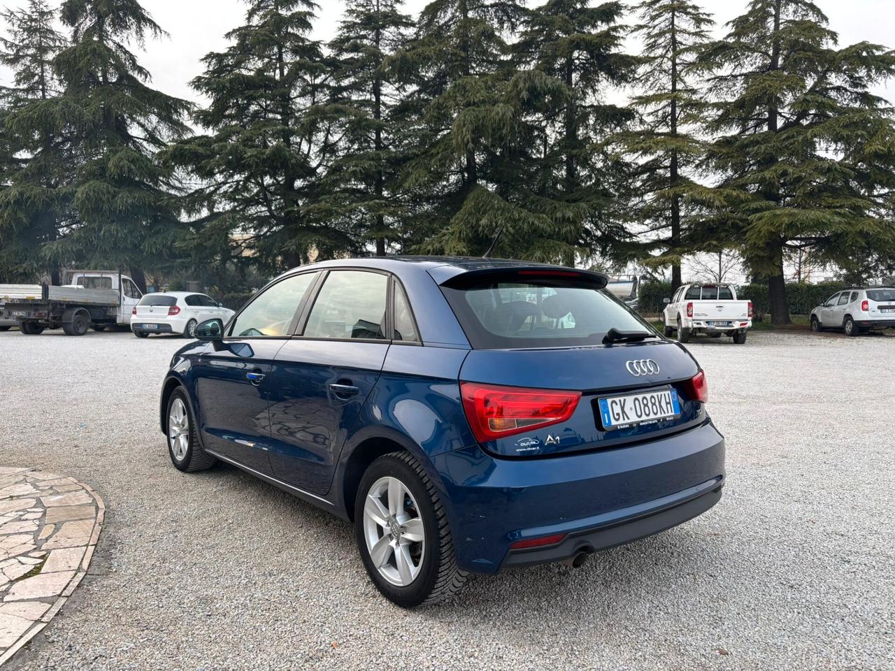 Audi A1 SPB 1.4 TDI Metal plus Tua a 179€/Mese