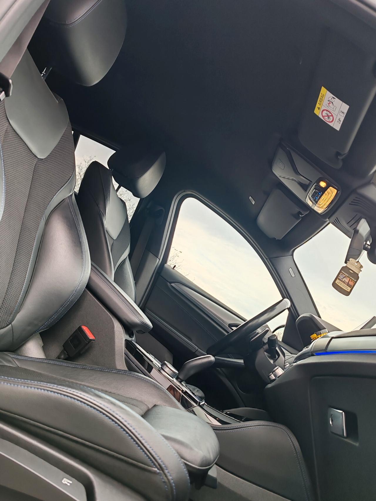 Bmw X4 xDrive20d 48V Msport