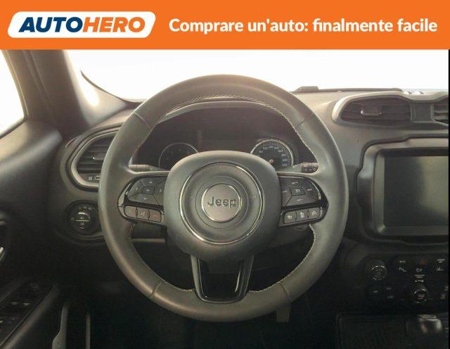 JEEP Renegade 1.3 T4 DDCT 80th Anniversary