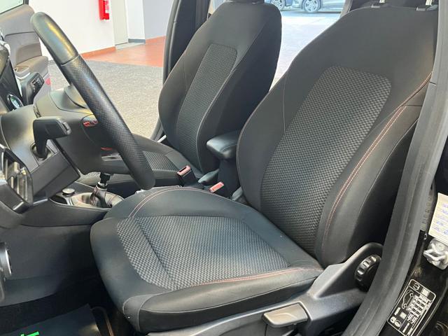 FORD Fiesta 1.0 5 porte ST-Line NEOPAT.|LED|CARPLAY|17'