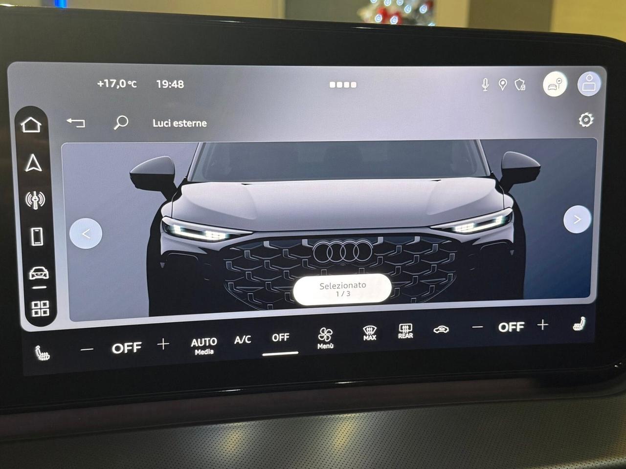 Audi Q3 40 TFSI quattro S tronic line edition