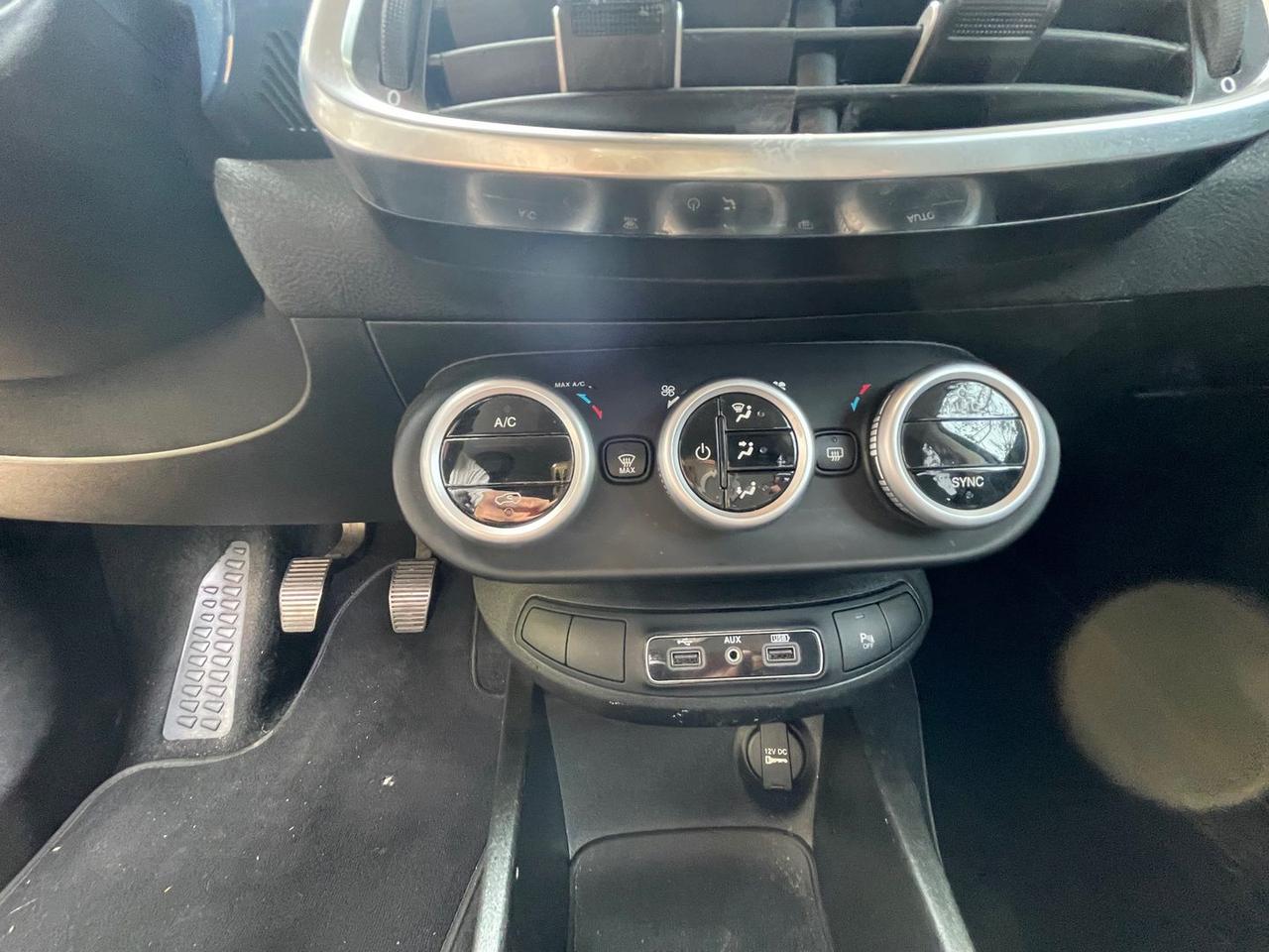 Fiat 500X Cross 1.0 #5731