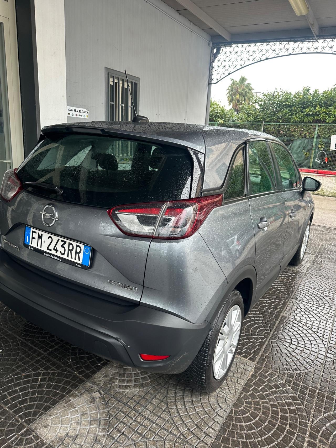 Opel Crossland X 1.6 ECOTEC D 8V Start&Stop Advance