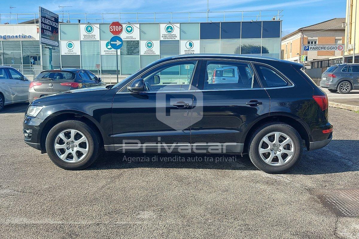 AUDI Q5 2.0 TDI 170 CV quattro