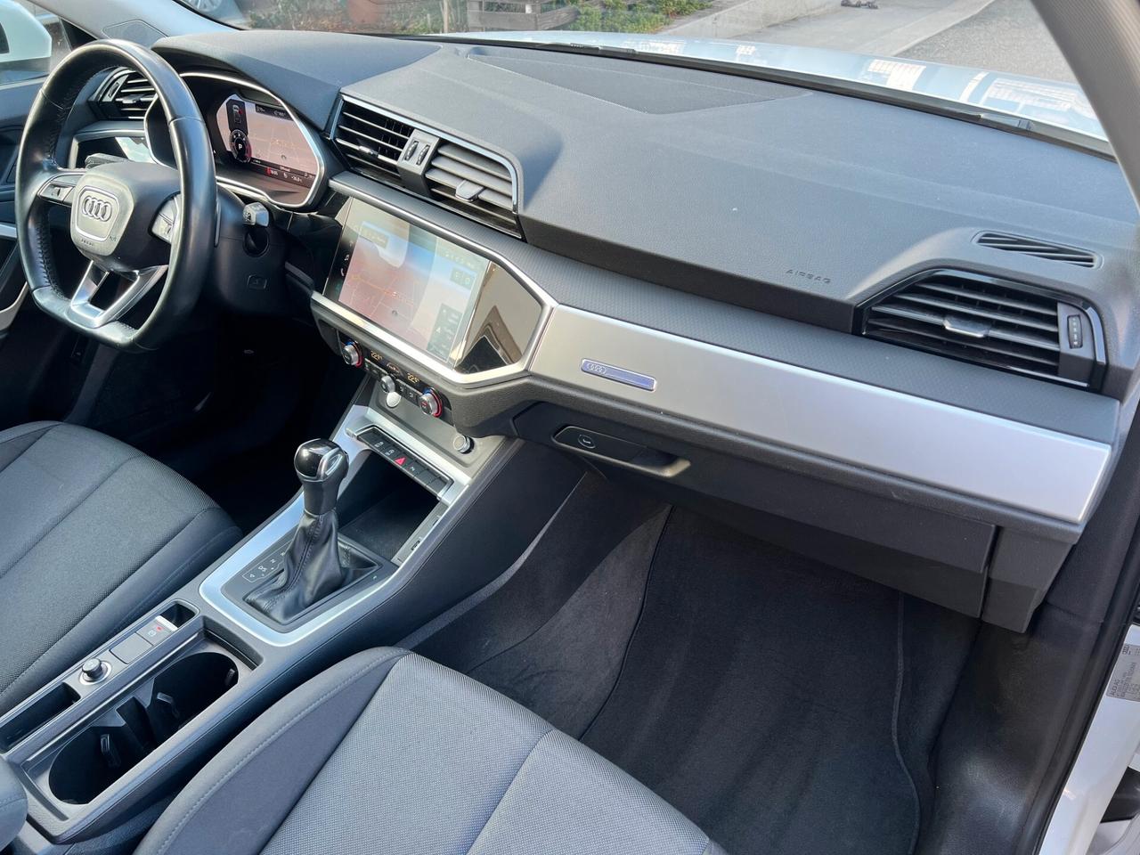 Audi Q3 35 2.0 tdi 150cv S line edition s-tronic LED/LUCI