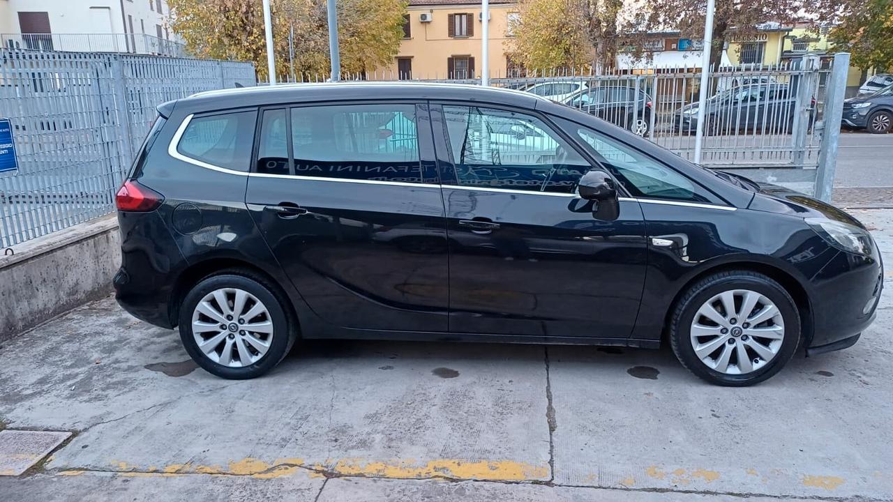 Opel Zafira 1.6 16V ecoM 150CV Turbo Club