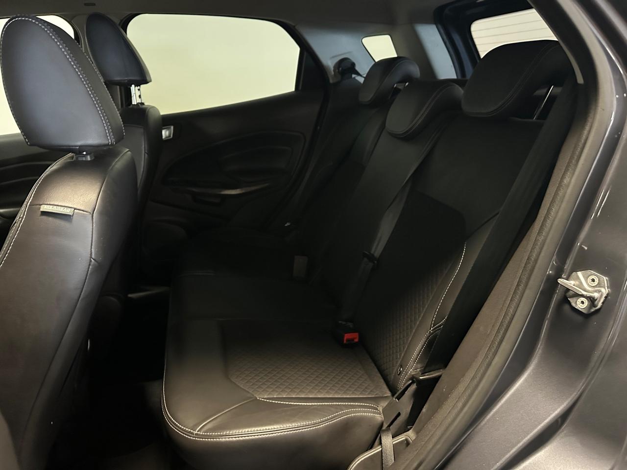 FORD ECOSPORT 1.5 TDCi 95CV TITANIUM PRONTA CONSEGNA