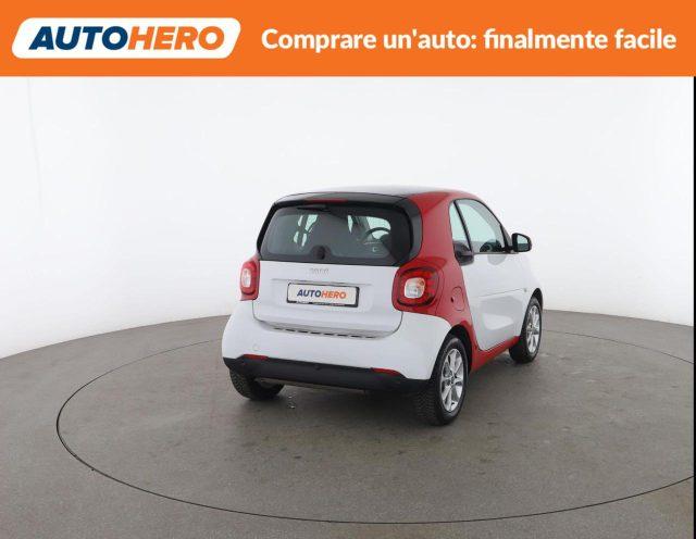 SMART ForTwo 90 0.9 Turbo Passion
