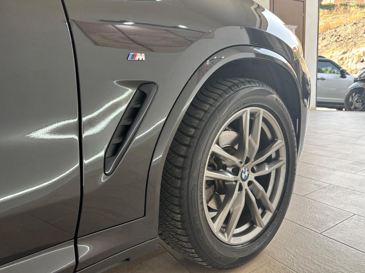 Bmw X4 xDrive20d 48V Msport