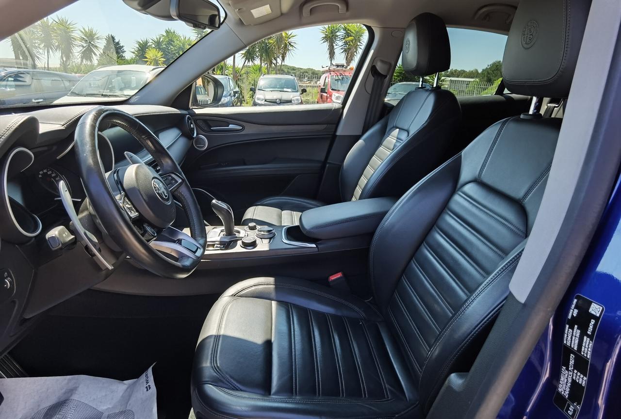 Alfa Romeo Stelvio 2.2 Td 190 CV AT8 Q4 Ti